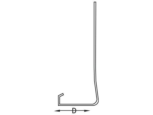 Plaster Stop Bead